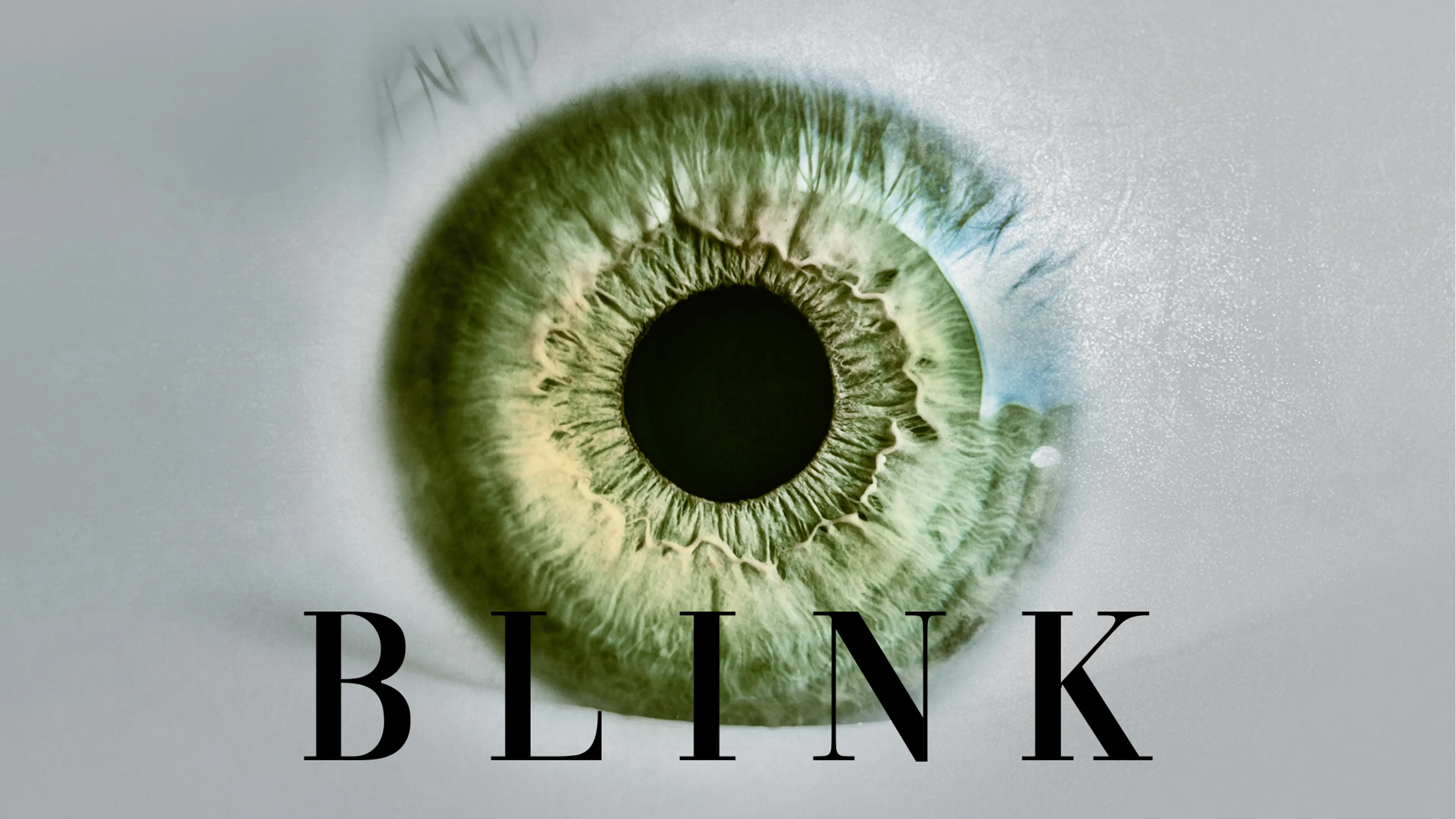 Blink poster